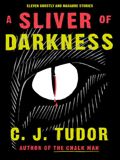 Title details for A Sliver of Darkness by C. J. Tudor - Available